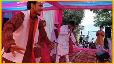 #गजा घंटाकर्ण महोत्सव का समापन
#जागर सम्राट पद्मश्री #प्रीतम भरतवाण का गीत #ध्याणी बल कैमरा का बीच, ध्याणी बल फोटो की म...