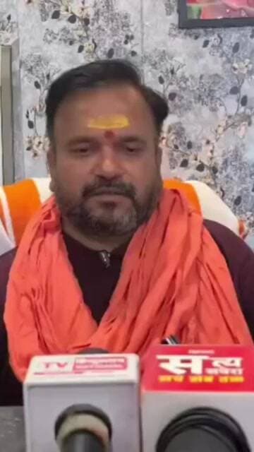 9 साल बेमिसाल!” — मुकुन्द माधव त्रिपाठी ने मुख्यमंत्री योगी आदित्यनाथ के कार्यकाल को बताया ऐतिहासिक