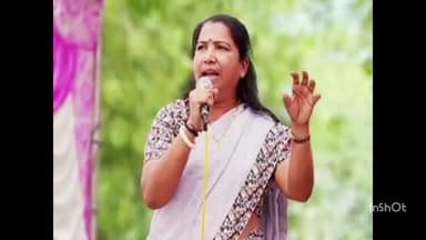 સાંસદ ગેનીબેન ઠાકોરે ટ્વીટ કરી LCB પીઆઈ સામે ગંભીર આક્ષેપો કર્યા.