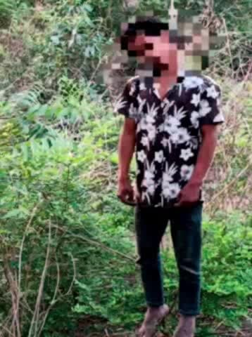 केरेडारी: पचड़ा सिझुवा में फांसी के फंदे से लटका मिला युवक का शव