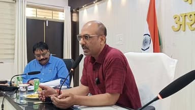 वीडियो में सुनी लिजिए आपको DAP मिलेगा या NPK, आज के समय की किसानों को महत्वपूर्ण जानकारी। #अशोकनगर
