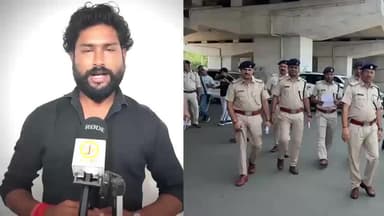 गोड्डा: कर्तव्यनिष्ठा: गोड्डा पुलिस ने 3 वर्षीय बच्ची के आरोपियों के खिलाफ 13 दिनों में चार्जशीट पेश की
