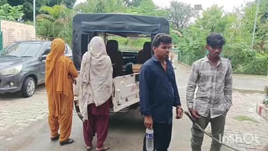 गावां: नवविवाहिता की फांसी से मौत: दहेज हत्या का मामला दर्ज, पुलिस ने चार आरोपियों को भेजा जेल