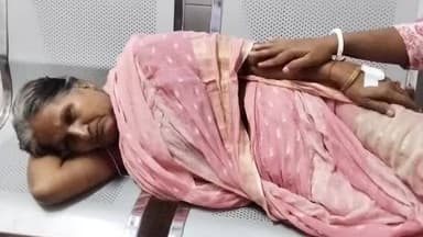 মোহনপুর: ভাটি ফটিক ছড়ায় পূর্বের মামলা এবং জমি সংক্রান্ত বিভাগের জেরে মা এবং মেয়েকে আক্রমণ করার অভিযোগ দুষ্কৃতির বিরুদ্ধে