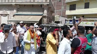 ਕਪੂਰਥਲਾ: ਨਗਰ ਨਿਗਮ ਕਪੂਰਥਲਾ ਦੇ 50 ਵਾਰਡਾਂ ਚੋਂ 31 ਵਾਰਡਾਂ ਚ ਜੇਤੂ ਰਹਿ ਕੇ ਕਾਂਗਰਸ ਨੇ ਦੂਜੀ ਵਾਰ ਨਿਗਮ 'ਤੇ ਕਾਬਜ਼ ਹੋਈ, ਆਪ ਦੇ 11 ਉਮੀਦਵਾਰ ਜੇਤੂ