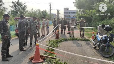 ঝাড়গ্রাম: দিনের আলোয় গোপীবল্লভপুরে এক ব্যক্তিকে গুলি, চিকিৎসার জন্য আনা হল ঝাড়গ্রাম মেডিকেল কলেজ ও হাসপাতালে