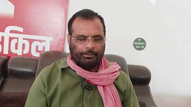 2027 में बीजेपी की विदाई तय — सपा नेता देवनाथ यादव का बड़ा दावा
#SP #DevanathYadav #BJP #UPPolitics #2027Election #MauNe...