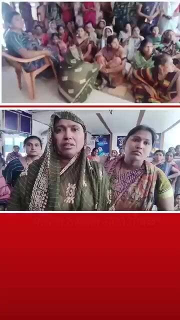 पोलीस ठाण्यात मोठा गोंधळ"