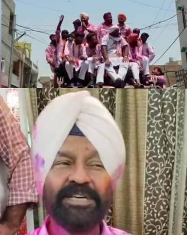 ਜੇਕਰ ਤੁਸੀਂ ਕਿਸੇ ਵਾਸਤੇ ਕੰਮ ਕਰੋਗੇ ਚਾਹੇ ਉਹ ਸ਼ਹਿਰ ਦਾ ਹੋਵੇ ਜਾਂ ਪਿੰਡ ਦਾ ਲੋਕ ਦੁਗਣਾ ਕਰਕੇ ਮੋੜਦੇ ਹਨ ਤੇ ਇਹ ਆਮ ਲੋਕਾਂ ਦੀ ਜਿੱਤ ਹੈ ਇਹੀ ...
