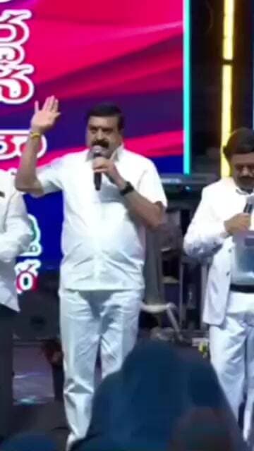 గుత్తి బైబిల్ మిషన్ సంగీత మహోత్సవ ముగింపు కార్యక్రమంలో ఎంపీ అంబికా లక్ష్మీనారాయణ ప్రసంగం #KSKTV