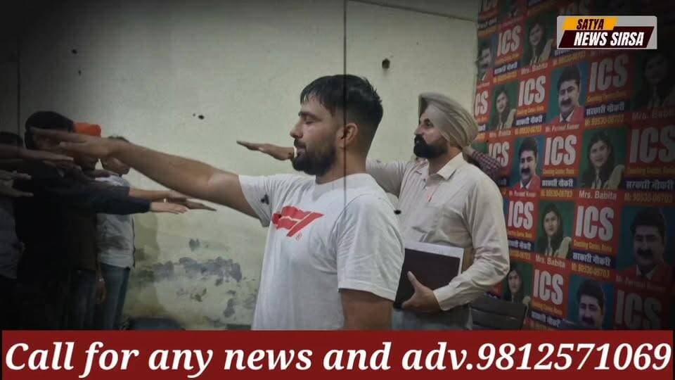 रानियां में नशा तस्करों की अब खैर नही! दी खुली चेतावनी,या तो शहर छोडो या फिर नशा बेचना छोडो.. #satyanewsharyana #viralvi...
