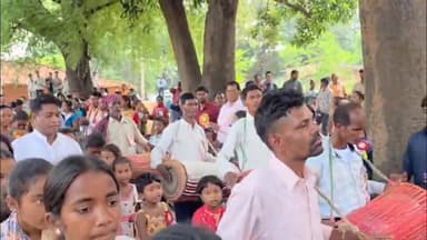 केरसई के गोरारजोर चर्च में युवा सम्मेलन का हुआ आयोजन विधायक भूषण बाड़ा हुए शामिल