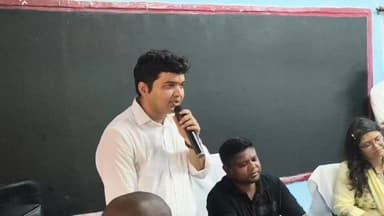 उपायुक्त मनीष कुमार ने कुईडा पंचायत सचिवालय में ग्रामीणों को दी जिले में संचालित विकास योजनाओं की जानकारी