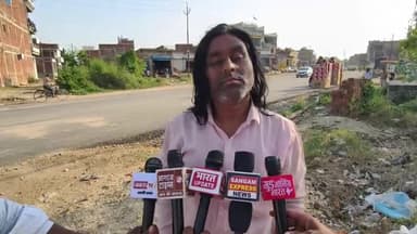 मंझनपुर: हर्रायपुर के दोनों आंख से दिव्यंग व्यक्ति ने मुख्यमंत्री से सोशल मीडिया के माध्यम से लगाई गुहार, जमीन पर कब्जे का आरोप
