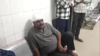 पाली: बेटना में घर के बाहर सो रहे अधेड़ पर अज्ञात नकाबपोश द्वारा चलाई गई गोली के मामले में नाराहट पुलिस ने CCTV खंगाले