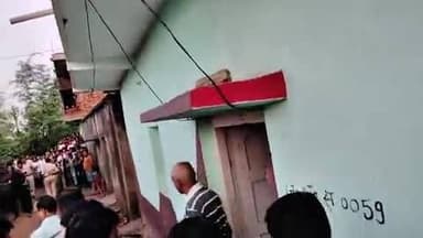 टुंडी थाना अंतर्गत मोहनाद ग्राम Barwatanr पंचायत
me बड़ी खुलासा हुआ है 3 गो माता हत्यारे पकड़ा गया
#tundi #Barwatand