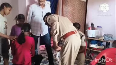 कटघोरा: मोबाइल की जिद में पेड़ पर चढ़ गई मासूम, पुलिस की समझाइश के बाद उतरी नीचे, लोगों ने ली राहत की सांस