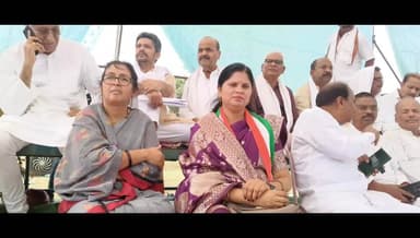 Babita gupta ji jila Surajpur #political@