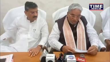 ग्रामीण सफाई कर्मचारी यूनियन की 18 में से 17 मांगों पर सरकार की सहमति।
सहमति बनने के बाद यूनियन ने हड़ताल वापस लेने की ...