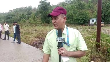 ग्राम पंचायत ऊपर कलोहा बढ़ चढ़ कर ले रहे मतदाता भाग