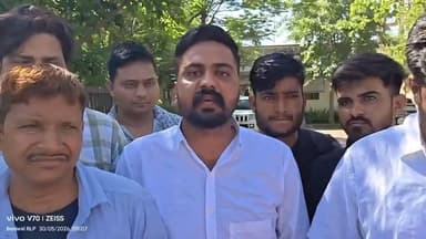 RLP कार्यकर्ता जेल से छूटे तो क्या बोले बेनीवाल के घर पर मीडिया से😢😊☺️ #भोपालगढ़ #जोधपूर #bhopalgarh #jodhpur Hanuman Ben...