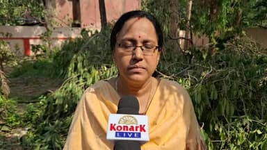 ସୋନପୁର: ଖୁବ୍ ଶିଘ୍ର ସହରରେ ସ୍ଥିତି ସ୍ବଭାବିକ ହେବ ଘଟଣା ସ୍ଥଳରେ ସୂଚନା ଦେଲେ ଉପଜିଲ୍ଲାପାଳ ଡ଼. ସୋମ୍ୟରୁପା ରଥ