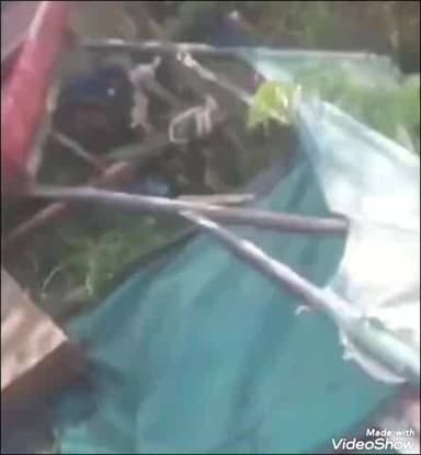 जालौर: जालौर में सुंधा माता से आ रहे श्रद्धालुओं का ट्रैक्टर पलटा, हादसे में एक दर्जन श्रद्धालु घायल