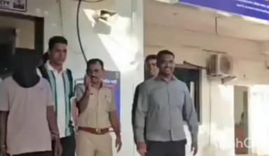 ठाणे: चालत्या स्कूटर वरून तरुणीचा विनयभंग करणाऱ्या आरोपीला पोलिसांनी ठोकल्या बेड्या