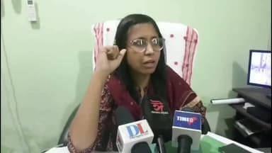 পূব ডিব্ৰুগড়: জকাই ১০নং বৰবিল প্ৰাথমিক বিদ্যালয় সংঘটিত ঘটনাক লৈ এই মন্তব্য জিলা বিদ্যালয়সমূহৰ পৰিদৰ্শক কবিতা ডেকা