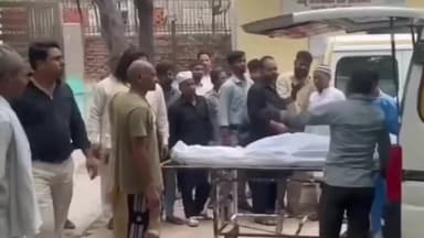 रोहिणी: जहांगीरपुरी में बकरीद की रात खूनी झड़प, 26 वर्षीय युवक अरबाज की चाकू मारकर हत्या