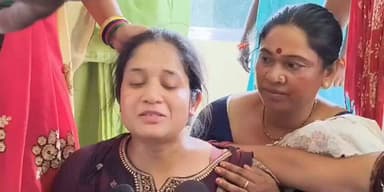 महिला दरोगा का ससुर पर दुष्कर्म का आरोप : बोली- शिकायत करने पर पति ने चूहा मार दवाई खिलाई, पिता पर फायरिंग की...... वीड...