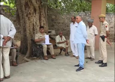 बाड़मेर: बाड़मेर में शादी के पांच महीने बाद विवाहिता की संदिग्ध हालत में मौत, पुलिस जुटी जांच में