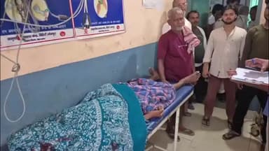 बिहिया: यादवपुर मोड़ के समीप सड़क हादसे में एक व्यक्ति की मौत हुई