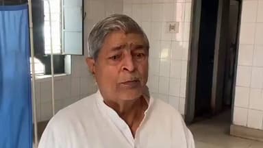 #ग्रेटर_नोएडा के जारचा में शर्मनाक वारदात, बुजुर्ग महिला से दुष्कर्म की कोशिश
खांडेडा गांव में 70 वर्षीय महिला पर पड़ोस...