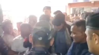 আলিপুরদুয়ার ১: আলিপুরদুয়ার জেলা হাসপাতাল পরিদর্শন করেন মহাগুরু মিঠুন চক্রবর্তী