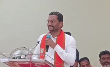 మెదక్: తెలంగాణలో 108 సీట్లు బిజెపి గెలవాలి ఎంపీ రఘునందన్ రావు