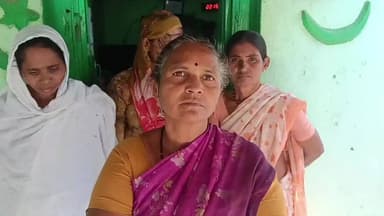 కోనారావుపేట: వడదెబ్బతో మృతి చెందిన హైదర్ కుటుంబాన్ని ప్రభుత్వ ఆదుకోవాలి: మామిడిపల్లి గ్రామ ప్రజలు
