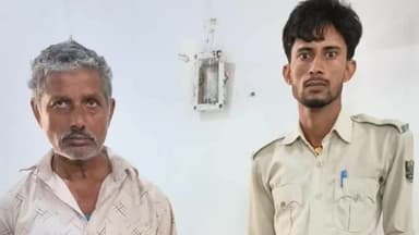 मोतिहारी: जिले के पहाड़पुर थाना कांड संख्या 316/26 हत्या के प्रयास मामले का अभियुक्त किया गया गिरफ्तार