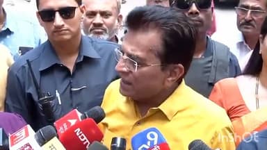 मुंबई: "मुंबईत बकरी ईदच्या पार्श्वभूमीवर कुर्बानीच्या मुद्द्यावरून भाजपमध्येच नवा वाद निर्माण झाल्याचे चित्र समोर आले आहे.