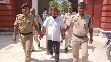 মোহনপুর: চিট ফান্ড সংস্থার ৩ আধিকারিককে ছয় বছরের কারাদণ্ডের নির্দেশ দিল সিবিআইর
বিশেষ আদালত