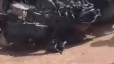 नागौर: नागौर की रिंग रोड पर ट्रक और कार के बीच भीषण टक्कर, कई लोगों के घायल होने की सूचना