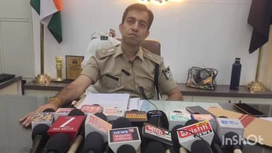 ग्यारसपुर: पुलिस को चकमा देकर भागा आरोपी आख़िरकार पकड़ा गया, 7 टीमों की मेहनत लाई रंग