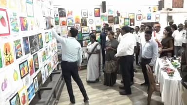 திருப்பூர் தெற்கு: ராயபுரம் அரசு பள்ளியில் கோடைகால பயிற்சி முகாமில் கலந்து கொண்ட மாணவர்களுக்கு பாராட்டு சான்றிதழ் வழங்கப்பட்டது