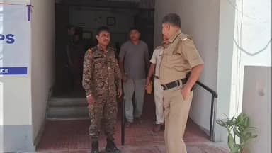 জলপাইগুড়ি: কৃষ্ণ দাসের ঘনিষ্ঠ আরও এক নেতা গ্রেফতার হলো জলপাইগুড়িতে