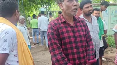 ରାୟଗଡା: ମୁନିଗୁଡା ଥାନା ଅନ୍ତର୍ଗତ ହୁକୁମତୋଳାରେ ପମ୍ପ ହାଉସରେ କାର୍ଯ୍ୟରତ ଜଣେ କର୍ମଚାରୀଙ୍କ ଗଛ ପଡି ମୃତ୍ୟୁ, ଏ ନେଇ ମୃତକଙ୍କ ଭାଇଙ୍କ ପ୍ରତିକ୍ରିୟା