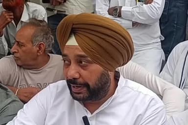 ਮਲੋਟ: ਮੰਤਰੀ ਡਾ.ਬਲਜੀਤ ਕੌਰ ਦੇ ਨਗਰ ਕੌਂਸਲ ਕਮੇਟੀ ਬਣਾਉਣ ਦੇ ਦਾਵੇ ਤੇ ਕਾਂਗਰਸ ਜਿਲਾ ਪ੍ਰਧਾਨ ਨੇ ਕਿਹਾ-ਲੋਕਾਂ ਨੇ ਦਿੱਤਾ ਵਿਰੋਧੀਆਂ ਦੇ ਹੱਕ 'ਚ ਫਤਵਾ