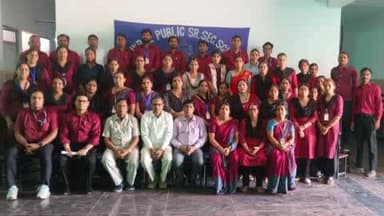 लोहारू: ठुकराल स्कूल में अब मानसिक विकास के साथ तनाव रहित शिक्षा मिलेगी: कुलदीप, सीबीएसई ट्रेनर