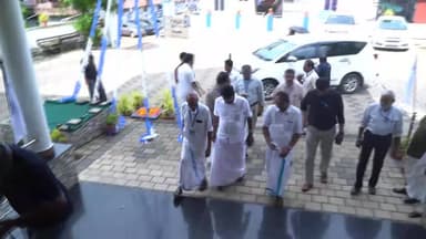 തൊടുപുഴ: തൊടുപുഴയിൽ നടന്ന ടാക്സ് കൺസൽട്ടൻ്റ്സ് & പ്രാക്ടീഷണേഴ്സ് അസോസിയേഷൻ പ്രതിനിധി സമ്മേളനം ഗവ ചീഫ് വിപ്പ് ഉദ്ഘാടനം ചെയ്തു