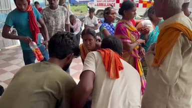 अरियरी: झूलते हाई वोल्टेज तार की चपेट में आने से किशोर की मौत, विद्युत विभाग पर लापरवाही का आरोप
