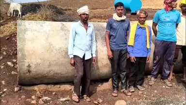 तामिया: जोगीमुआर में आजादी के बाद बनी पुलिया भ्रष्टाचार की भेंट,खुली पोल, भ्रष्टाचार करके दे रहे अधिकारियों को चुनौती